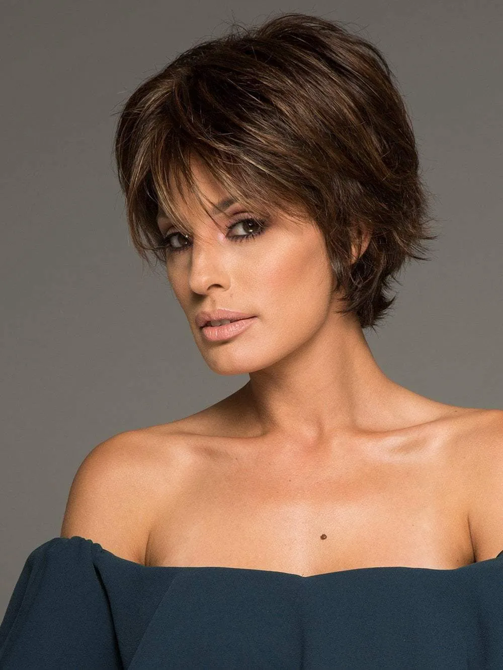 Coco | Synthetic Wig (Basic Cap)