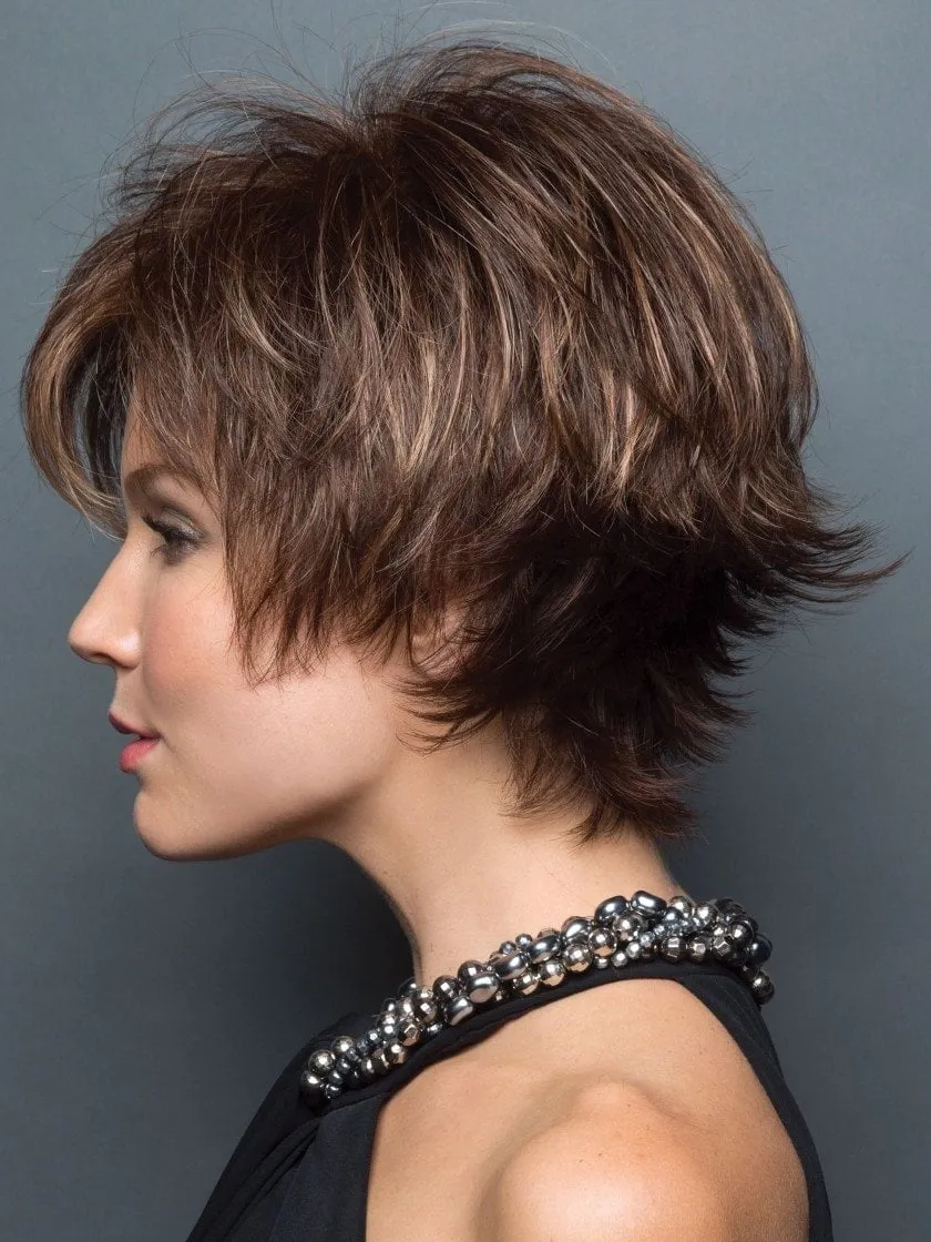 Coco | Synthetic Wig (Basic Cap)