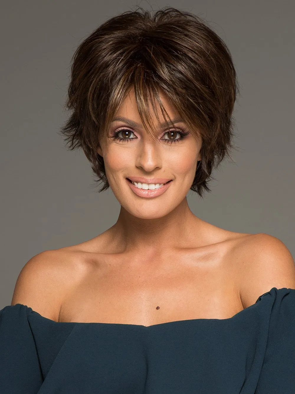 Coco | Synthetic Wig (Basic Cap)