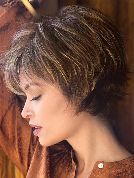 Coco | Synthetic Wig (Basic Cap)