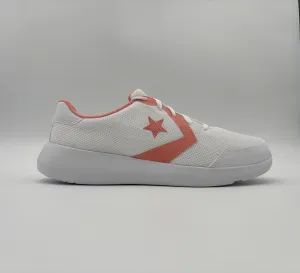 CONVERSE WOMEN'S ALL-STAR RUN WHITE/PINK RUNNING SHOES