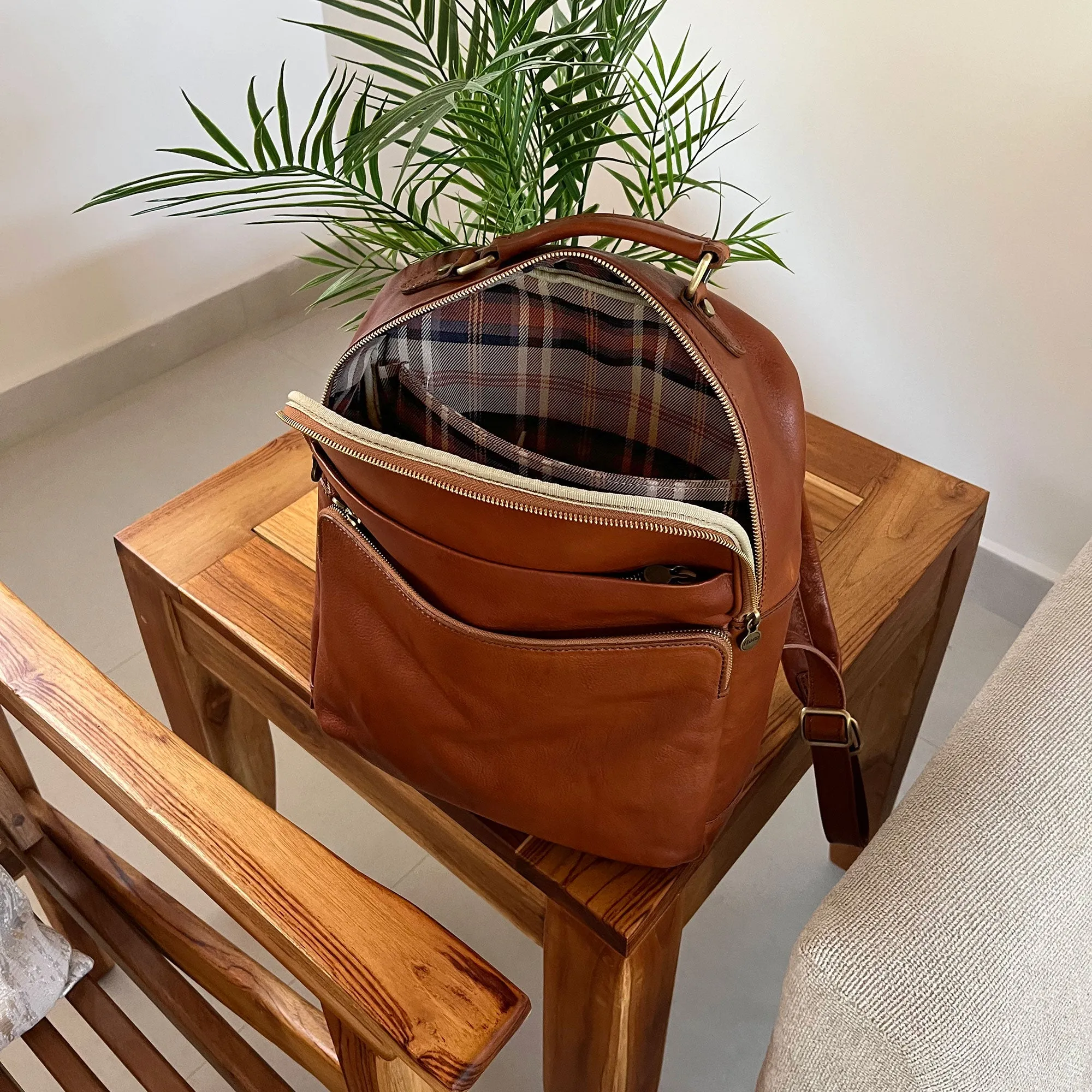 Corsica Backpack