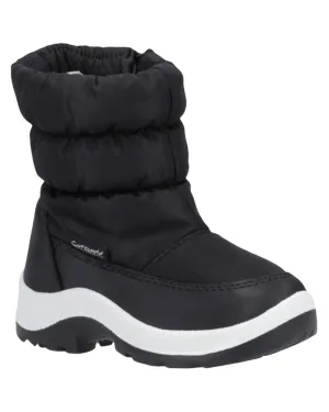 Cotswold Childrens Tirely Snowboots