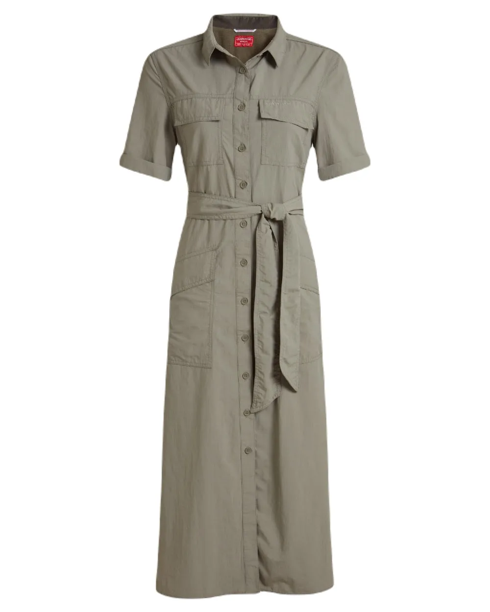 Craghoppers Womens NosiLife Carina Adventure Dress