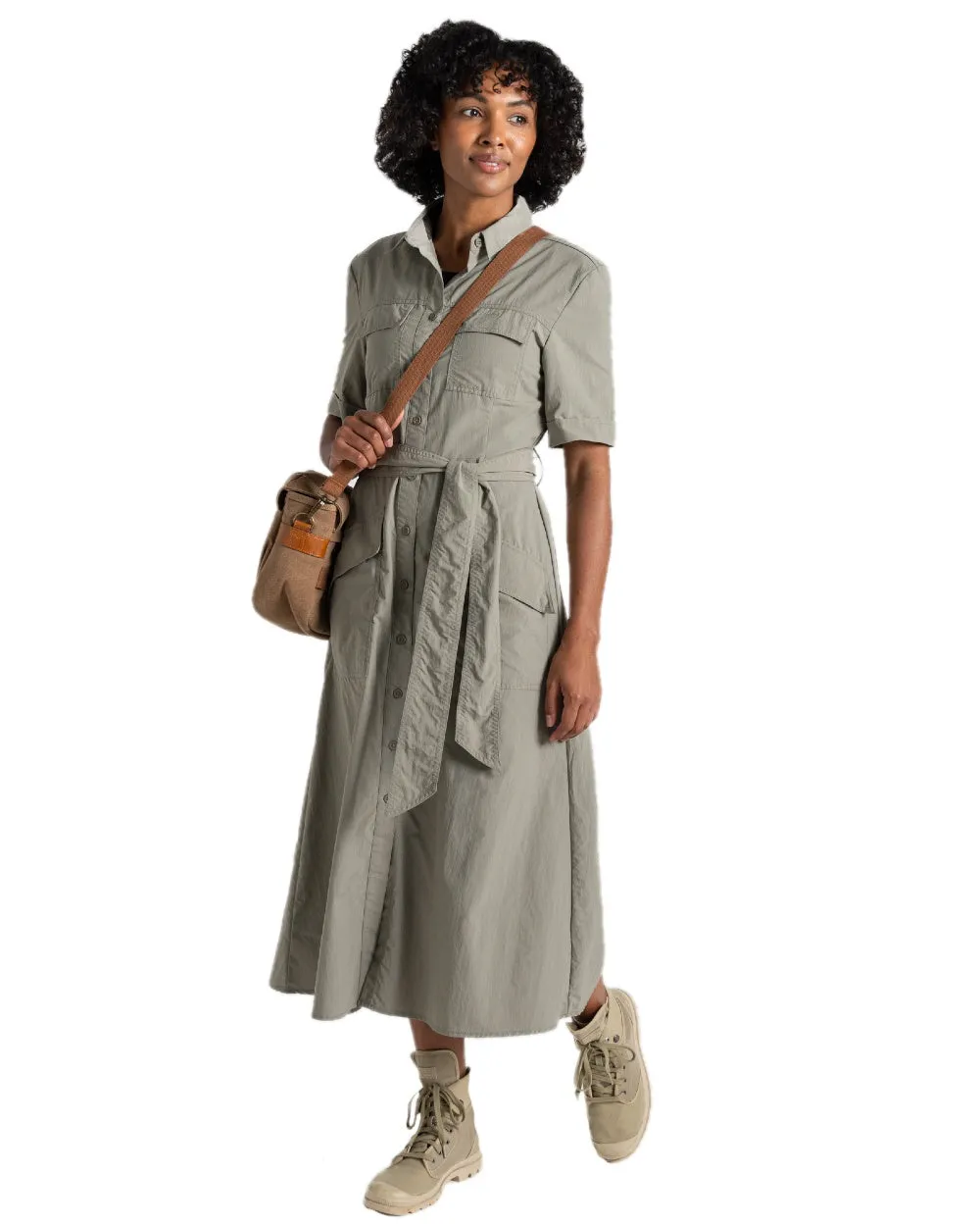 Craghoppers Womens NosiLife Carina Adventure Dress