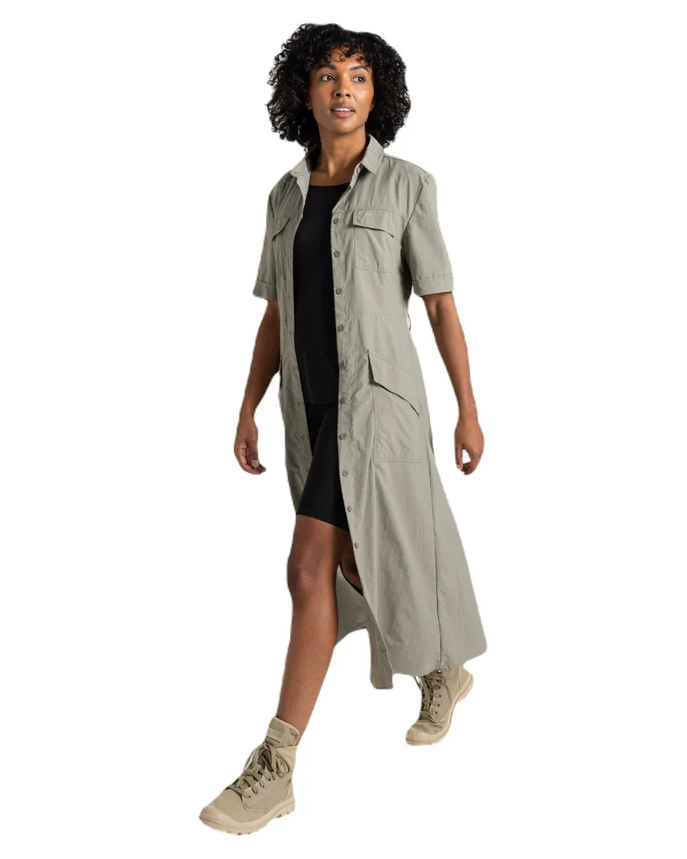 Craghoppers Womens NosiLife Carina Adventure Dress