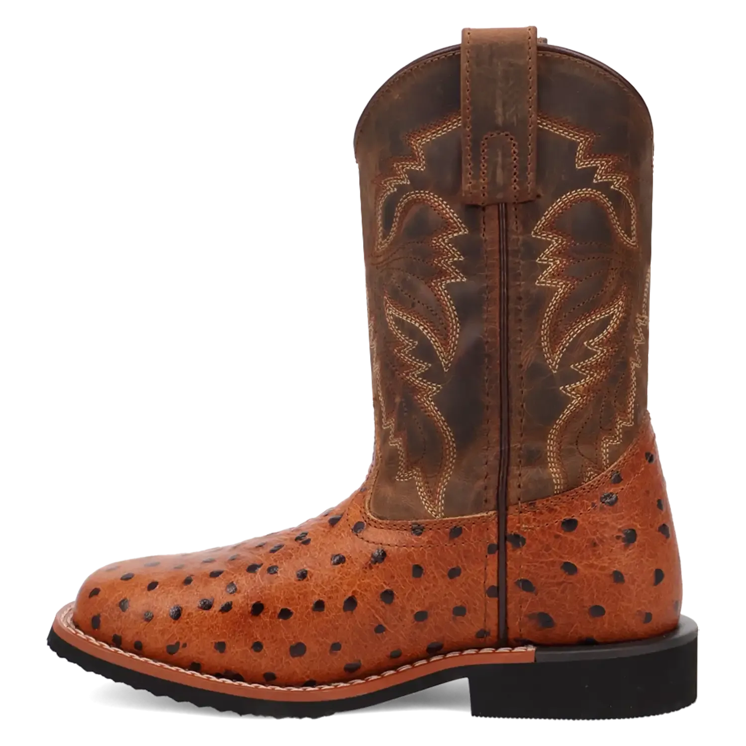 Dan Post Jet - Little Kid's / Big Kid's Leather Cowboy Boots