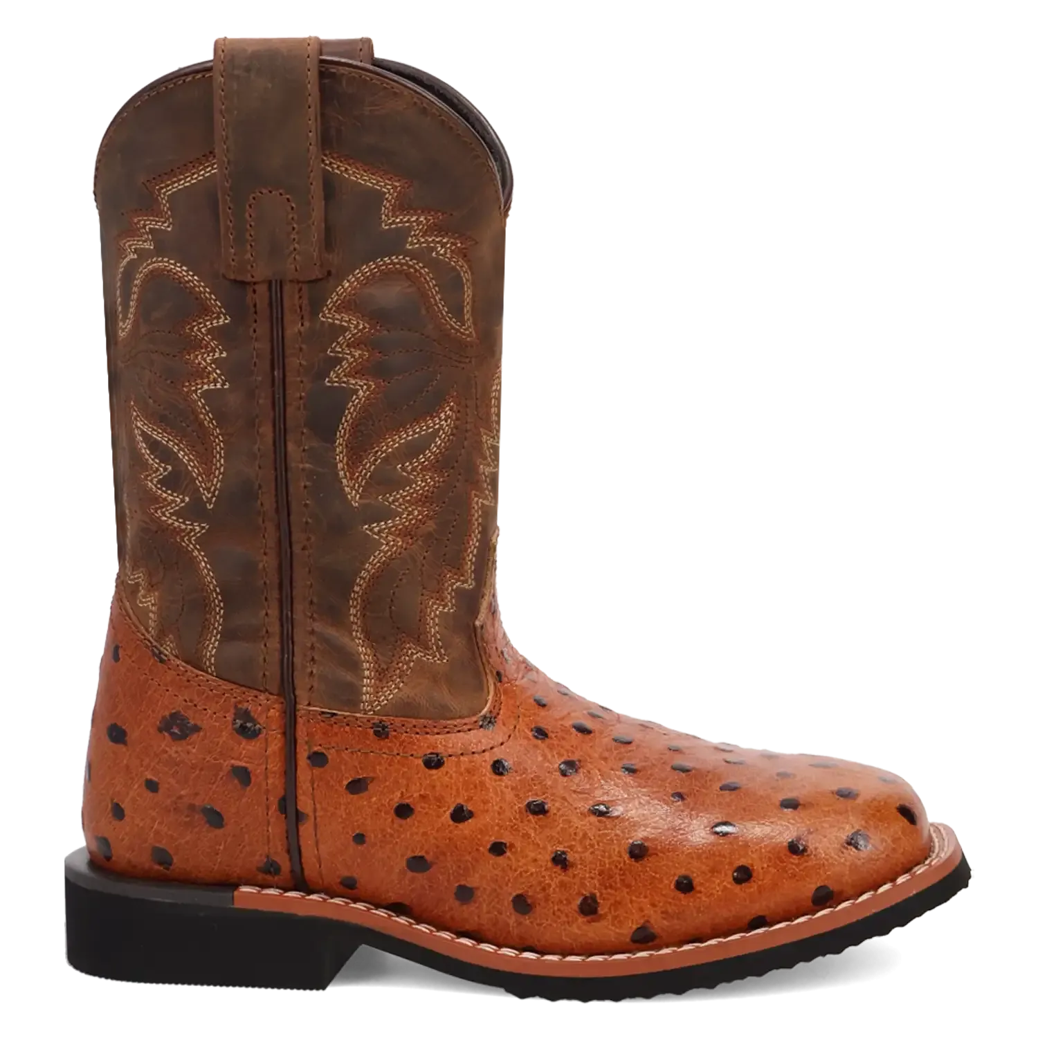 Dan Post Jet - Little Kid's / Big Kid's Leather Cowboy Boots