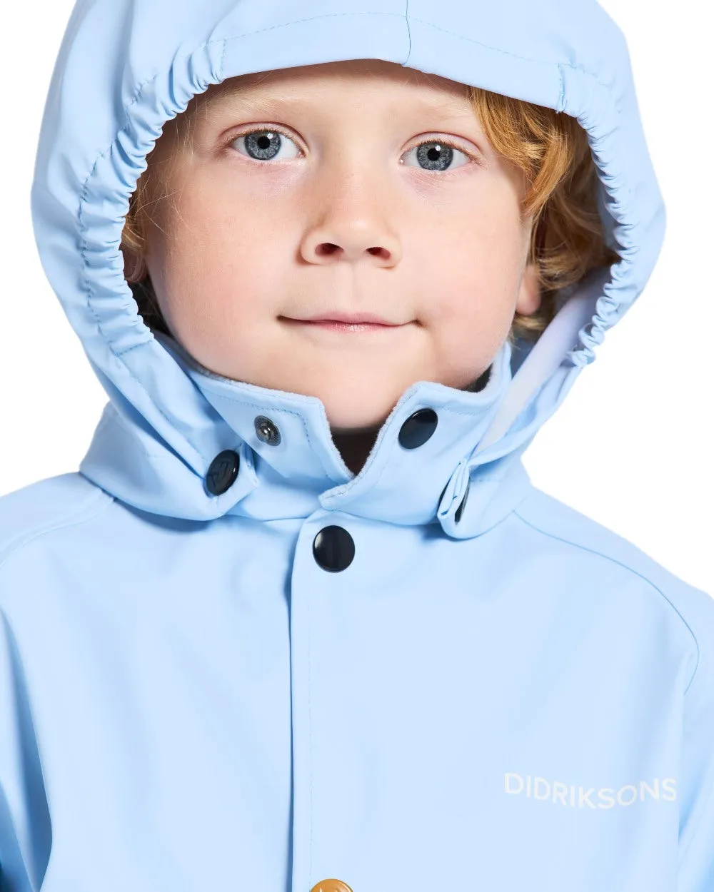 Didriksons Childrens Slaskeman Rain Set