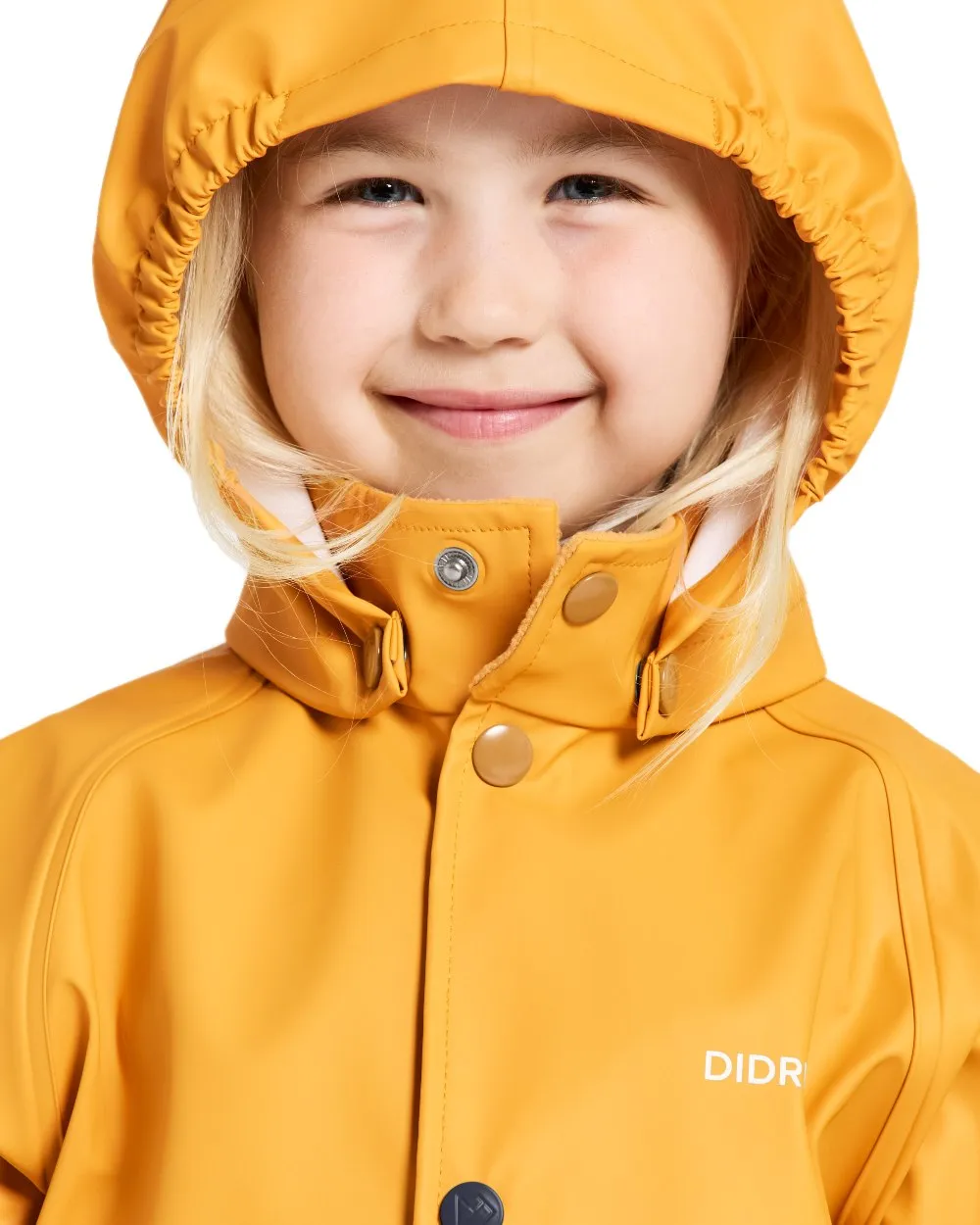 Didriksons Childrens Slaskeman Rain Set