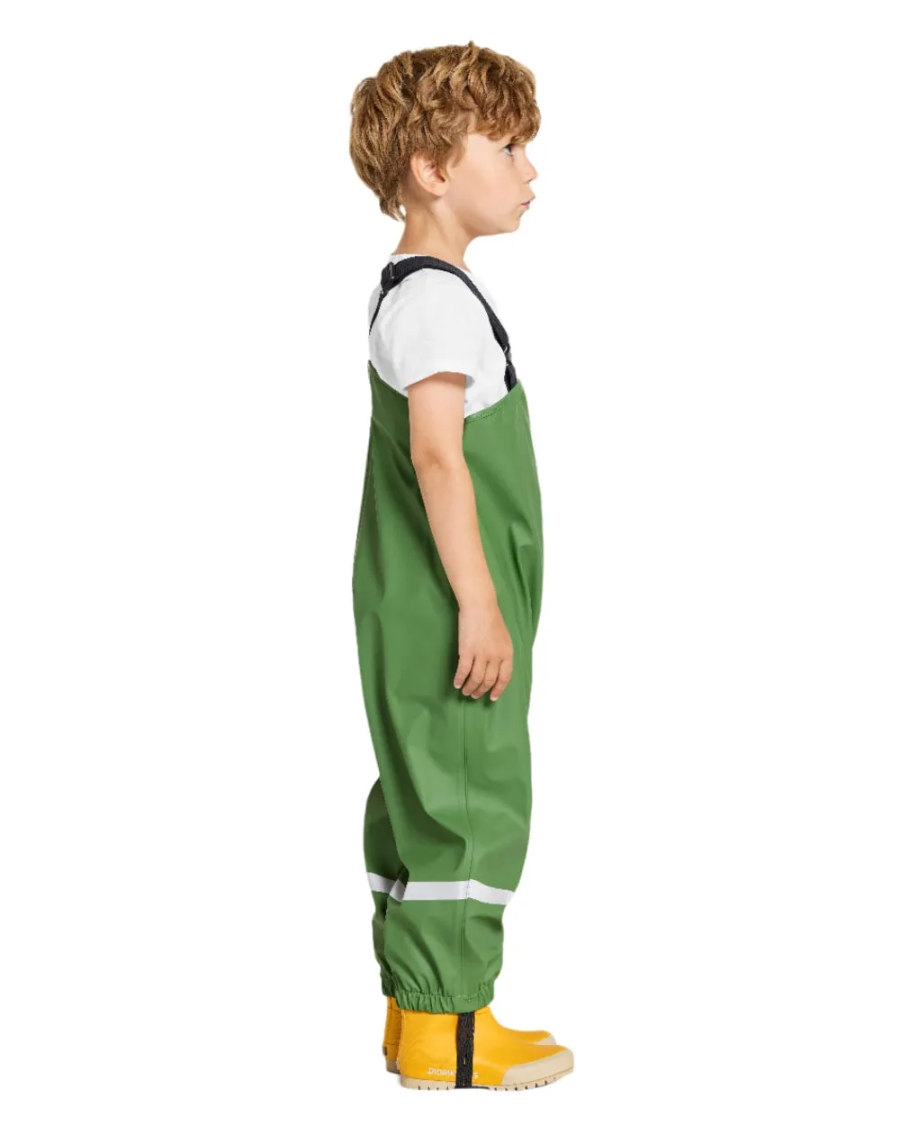 Didriksons Childrens Slaskeman Rain Set