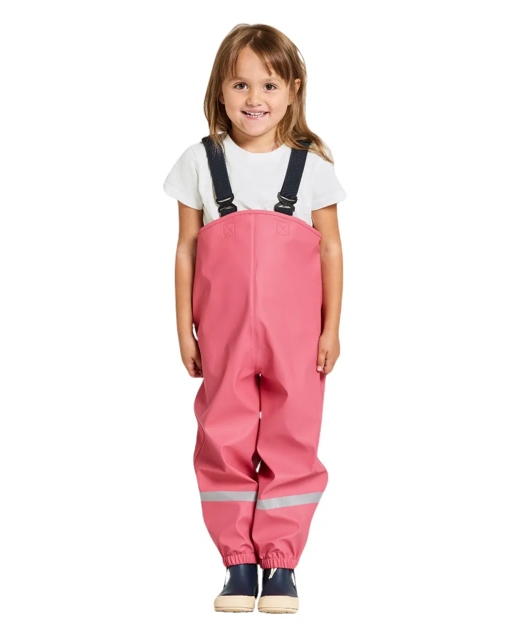 Didriksons Childrens Slaskeman Rain Set