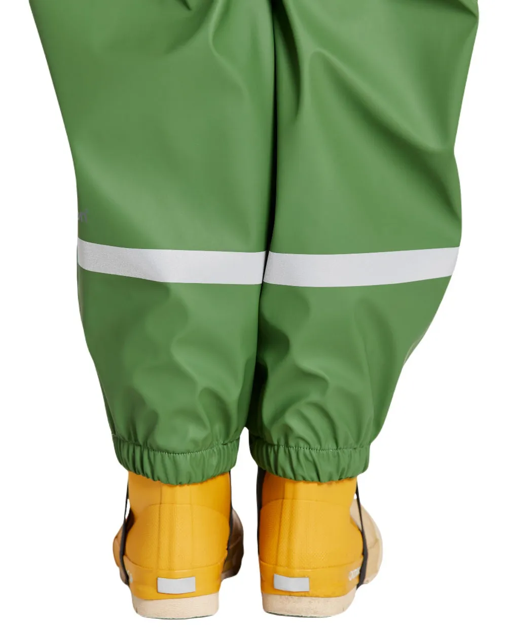 Didriksons Childrens Slaskeman Rain Set