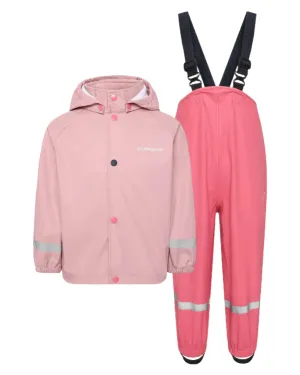 Didriksons Childrens Slaskeman Rain Set