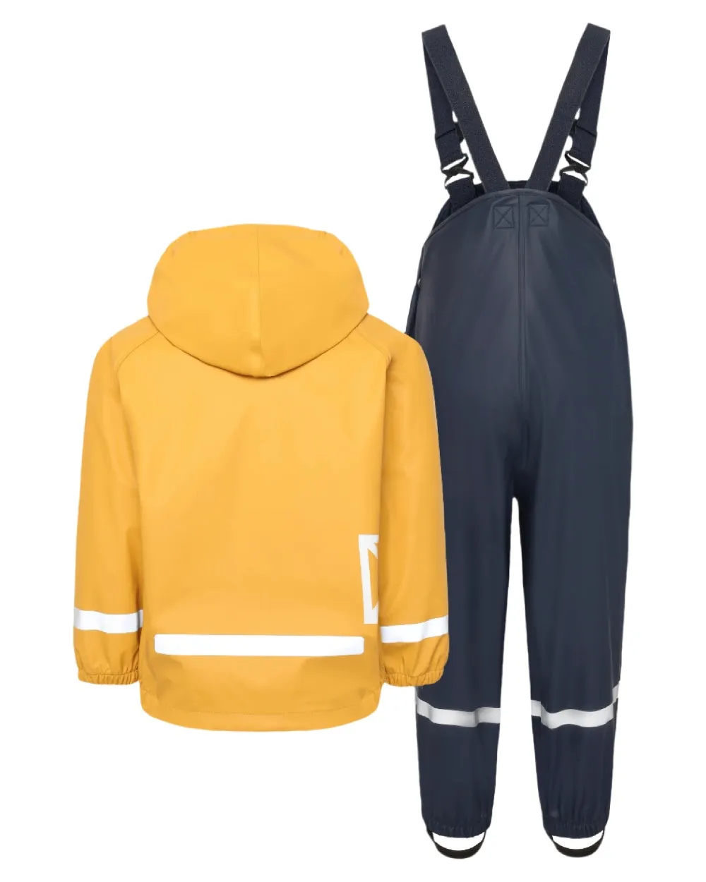 Didriksons Childrens Slaskeman Rain Set