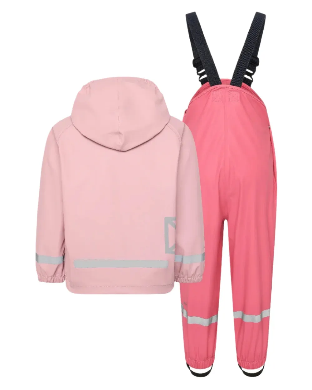 Didriksons Childrens Slaskeman Rain Set