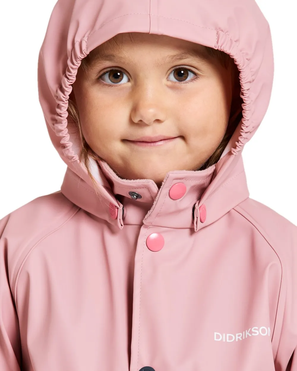 Didriksons Childrens Slaskeman Rain Set