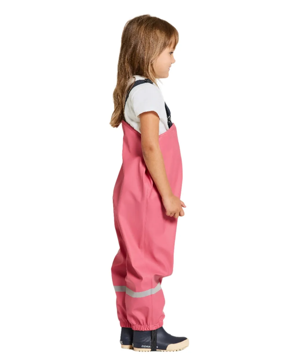Didriksons Childrens Slaskeman Rain Set