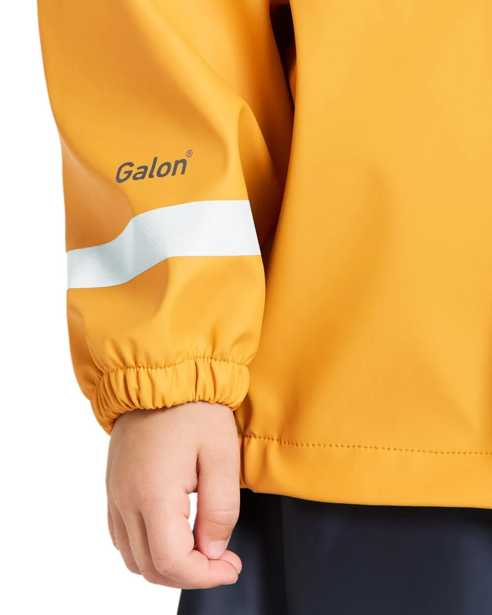 Didriksons Childrens Slaskeman Rain Set