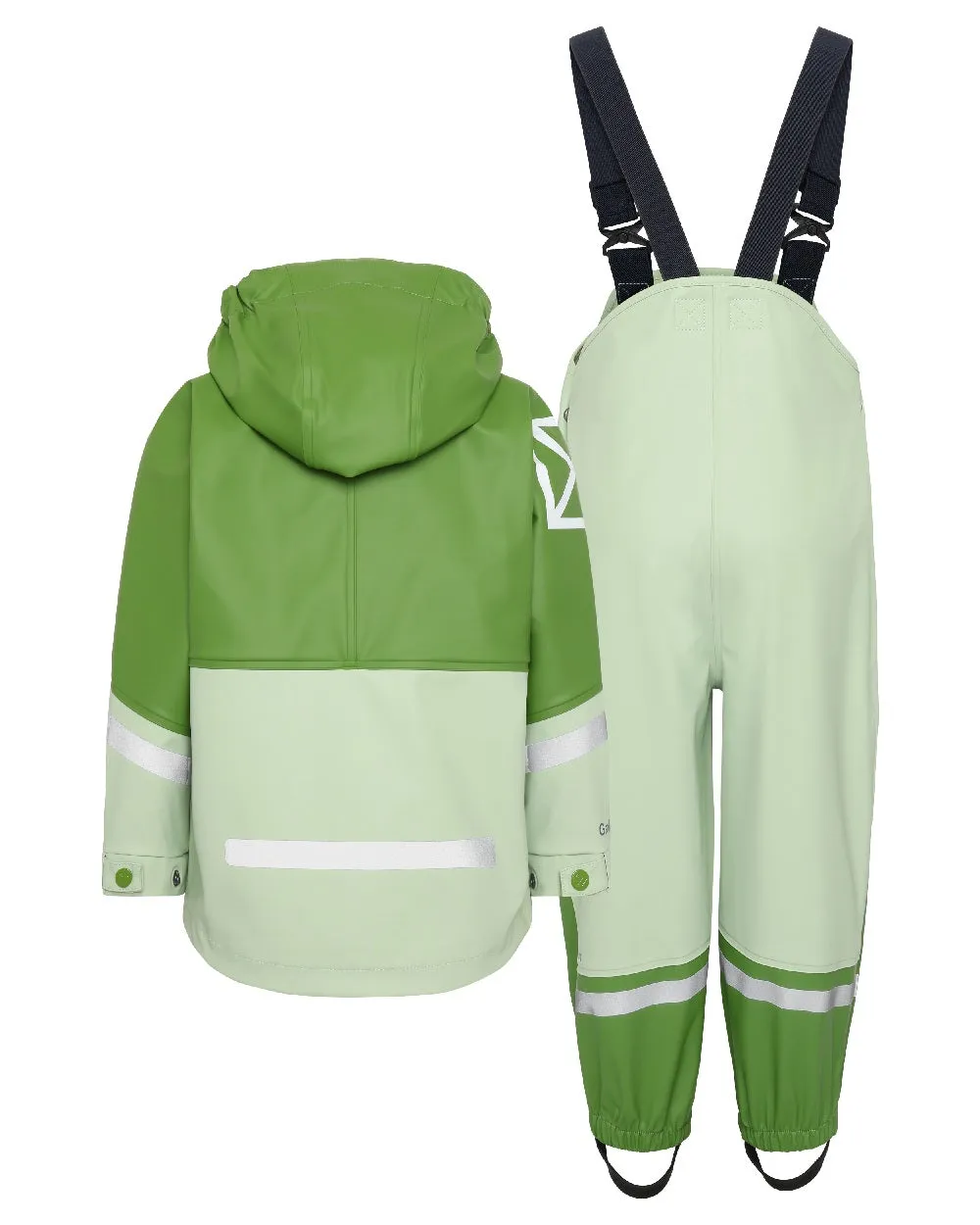 Didriksons Kids Waterman Rain Set 11