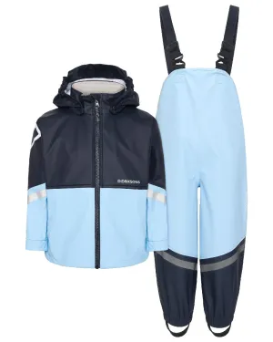 Didriksons Kids Waterman Rain Set 11