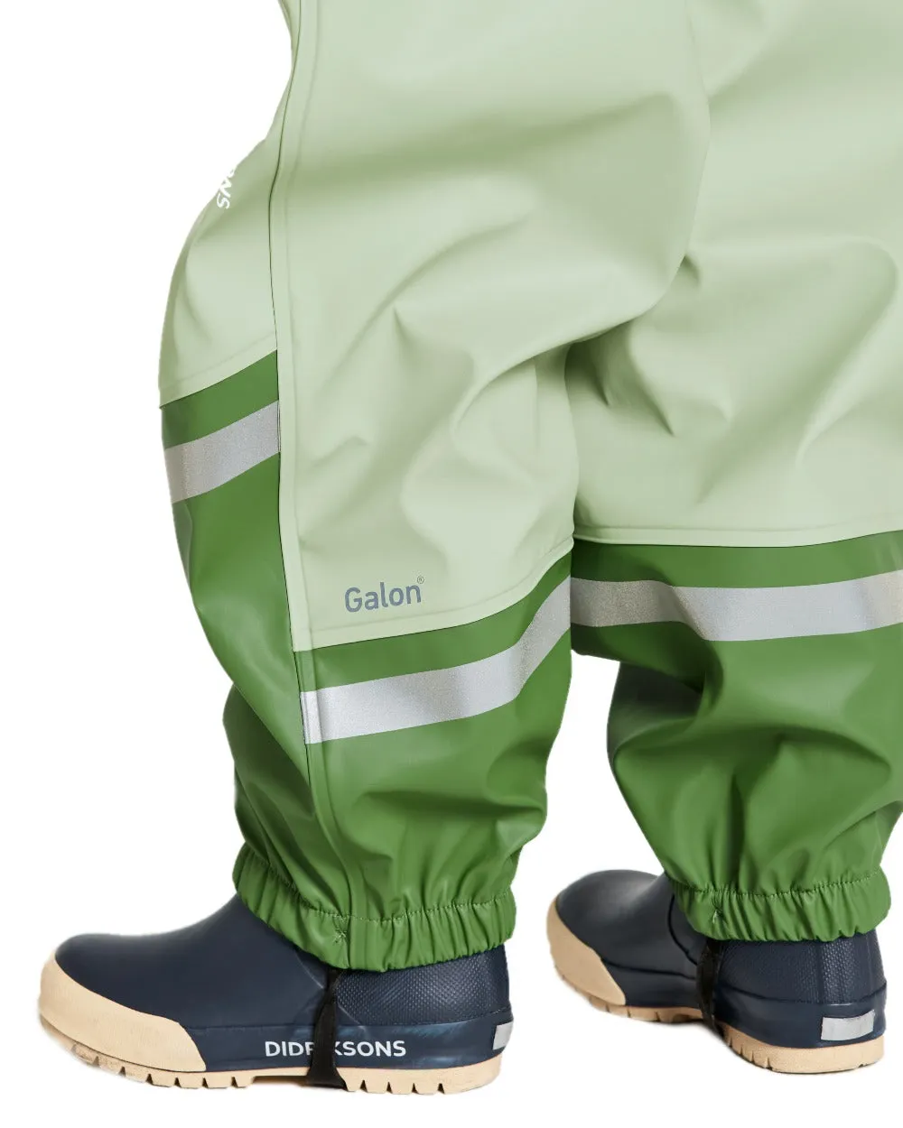 Didriksons Kids Waterman Rain Set 11