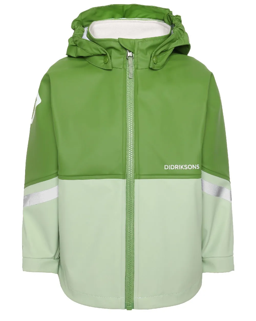 Didriksons Kids Waterman Rain Set 11