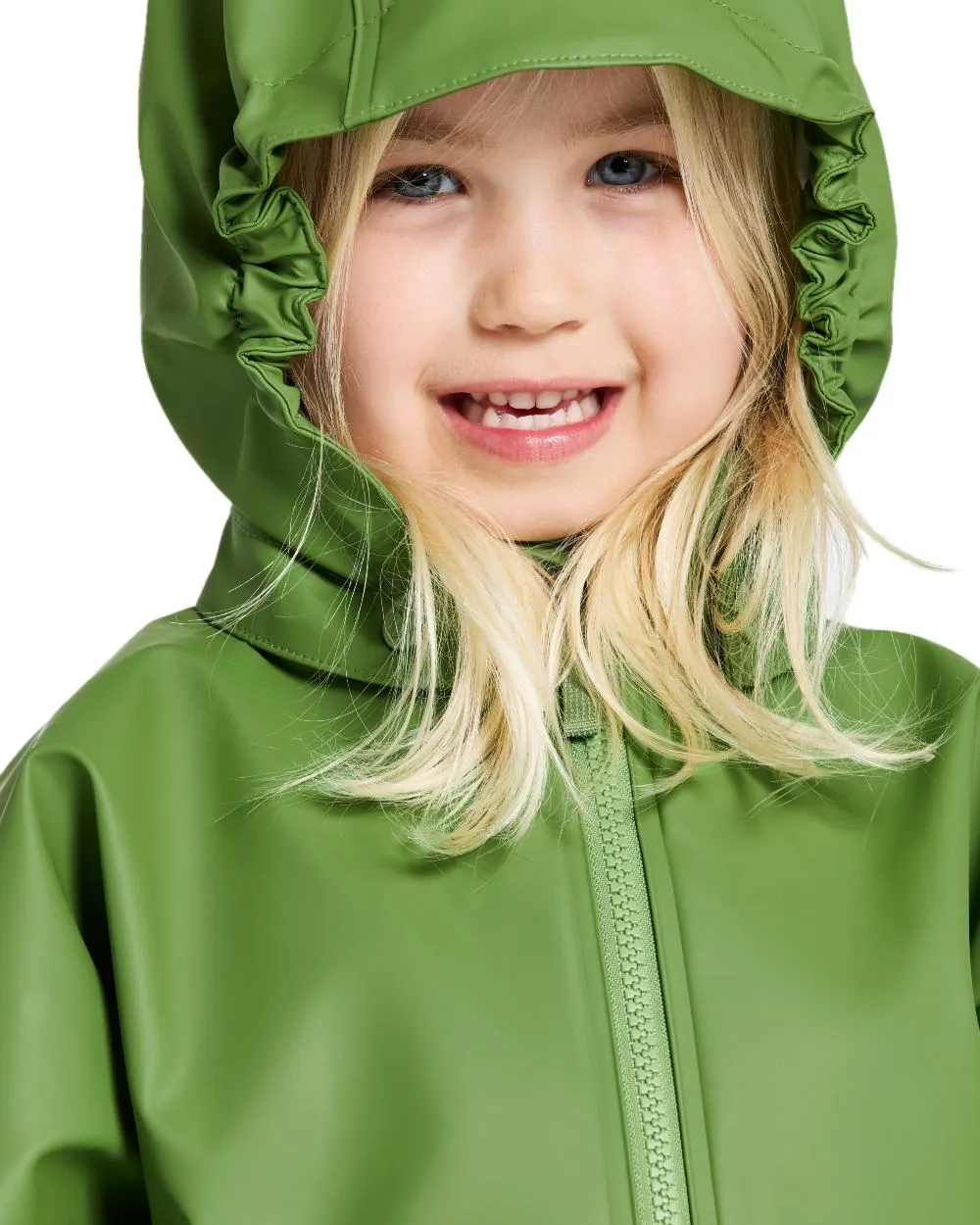 Didriksons Kids Waterman Rain Set 11