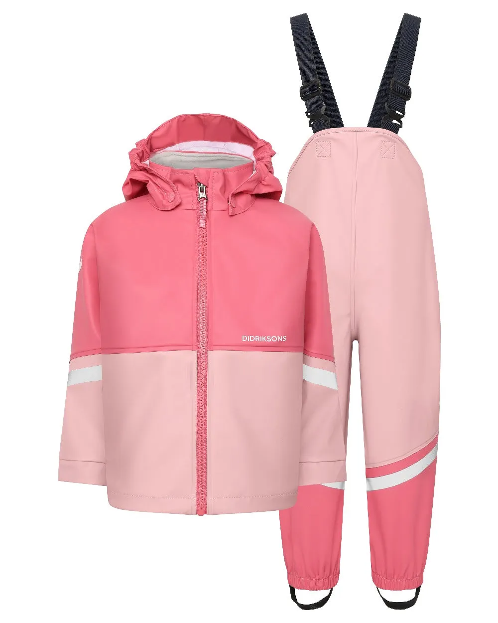 Didriksons Kids Waterman Rain Set 11