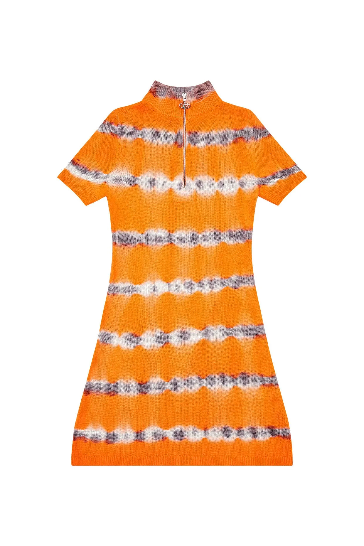 Diesel M-zafora Dress Orange