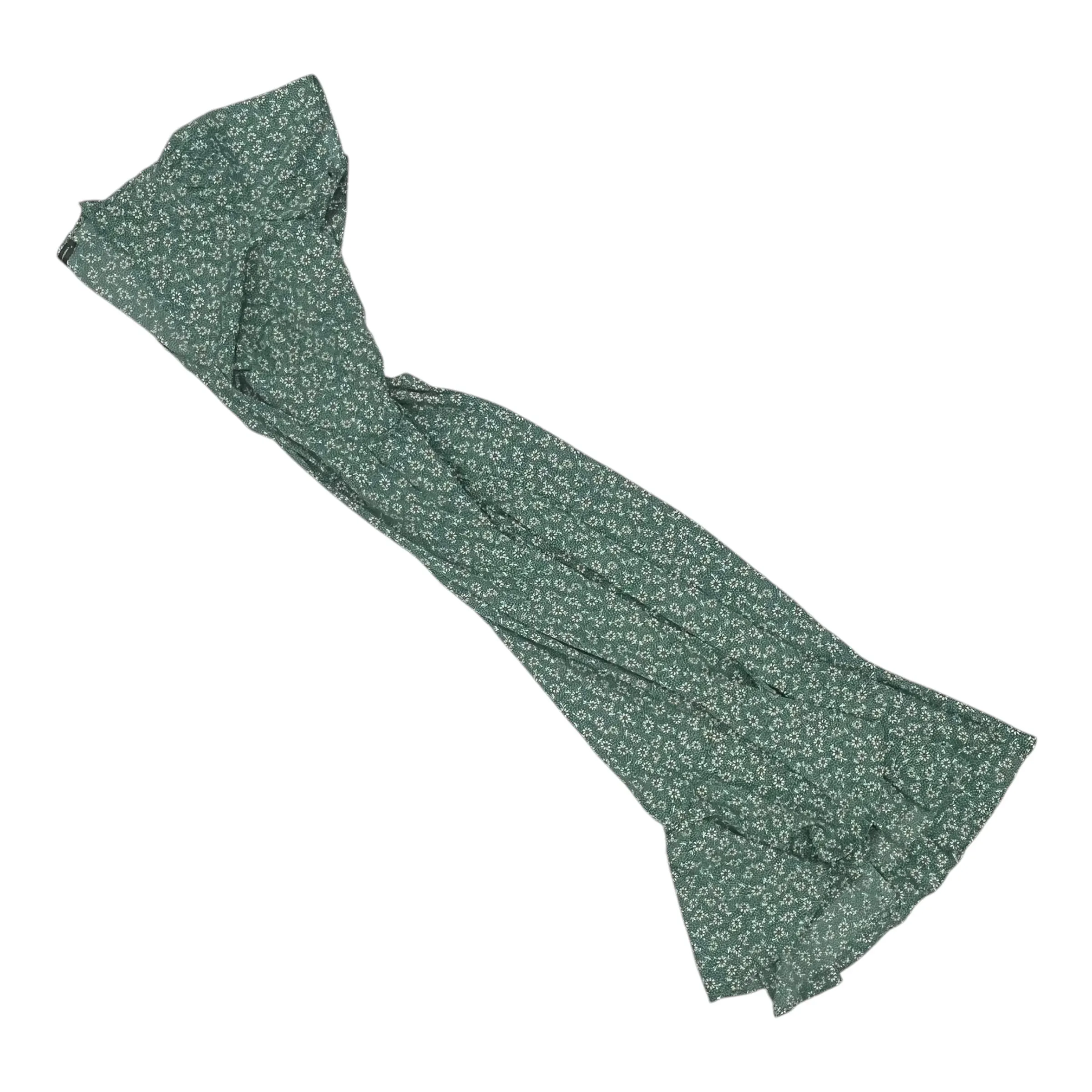 Dress Casual Maxi By Clothes Mentor In Green, Size:M