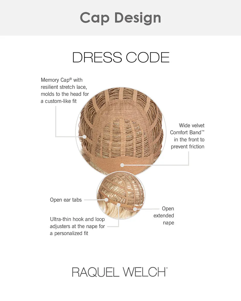 Dress Code Wig by Raquel Welch | Synthetic (Average Cap)