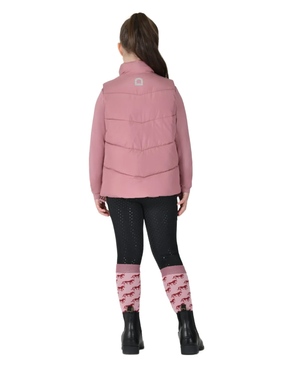 Dublin Kids Puffer Body Warmer