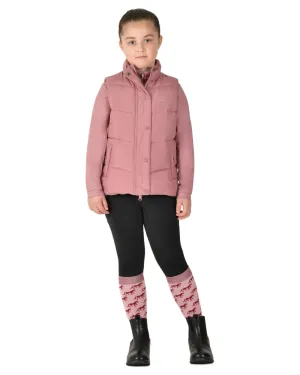 Dublin Kids Puffer Body Warmer