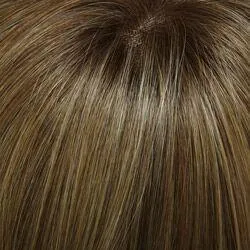 easiPieces 8" L x 4" W Hairpiece by easiHair |Human Hair (1 Piece)