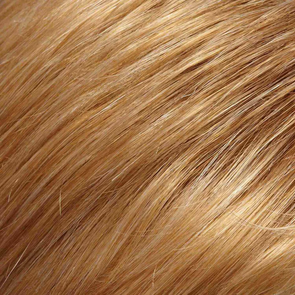 easiPieces 8" L x 4" W Hairpiece by easiHair |Human Hair (1 Piece)