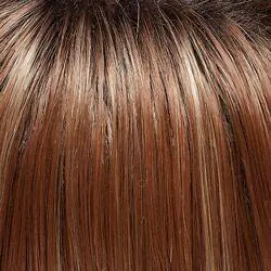 easiPieces 8" L x 4" W Hairpiece by easiHair |Human Hair (1 Piece)