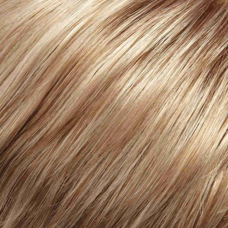 easiPieces 8" L x 4" W Hairpiece by easiHair |Human Hair (1 Piece)