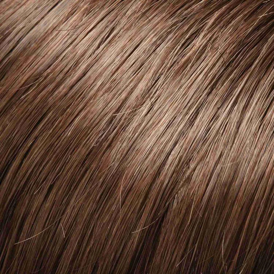 easiPieces 8" L x 4" W Hairpiece by easiHair |Human Hair (1 Piece)