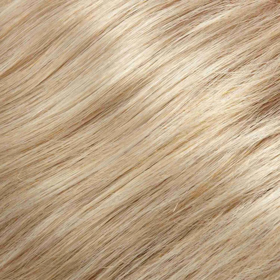 easiPieces 8" L x 4" W Hairpiece by easiHair |Human Hair (1 Piece)