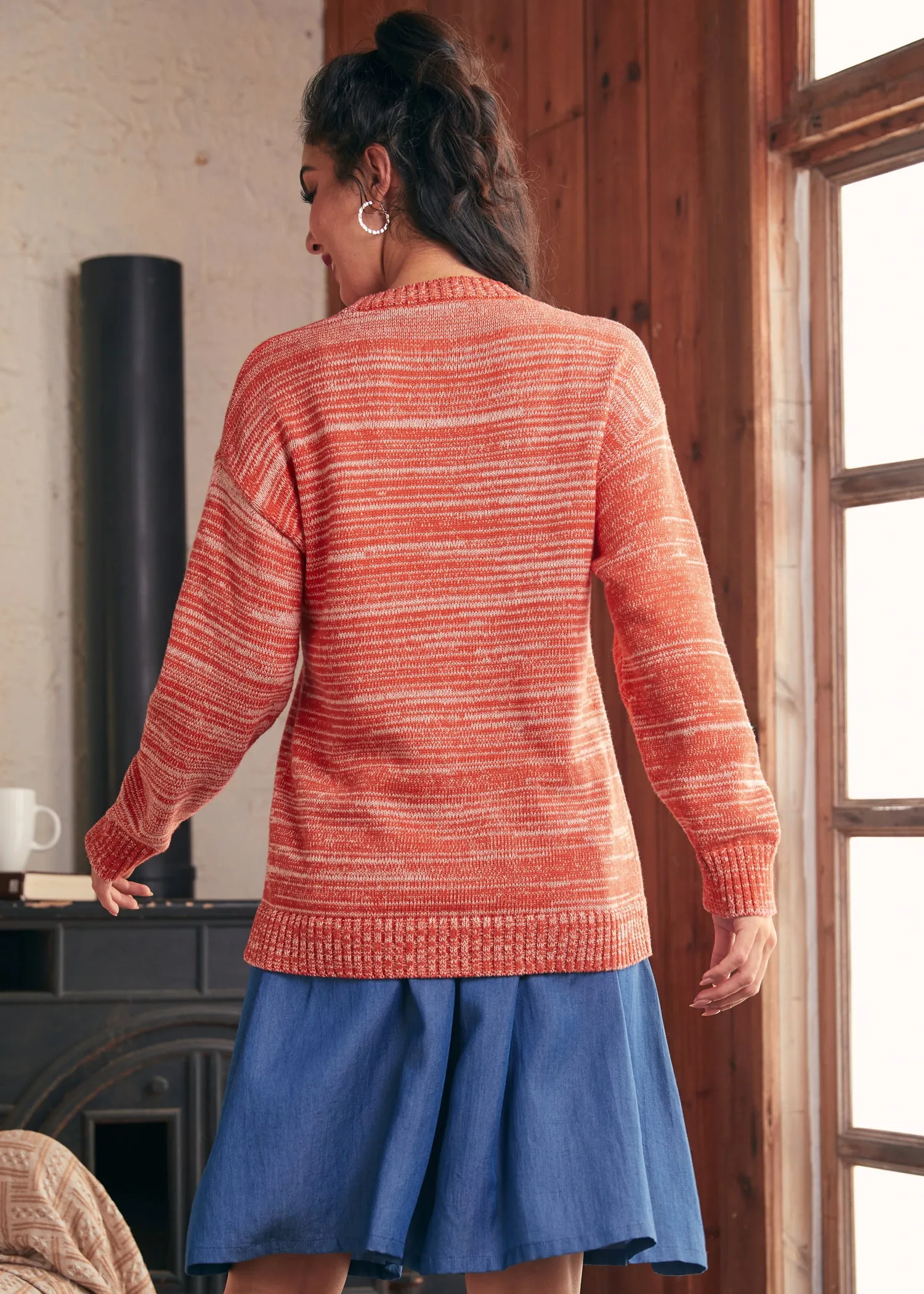 Easy as Can Be Sweater