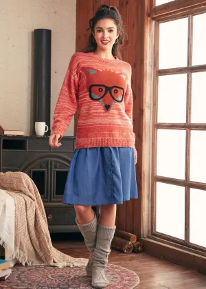 Easy as Can Be Sweater