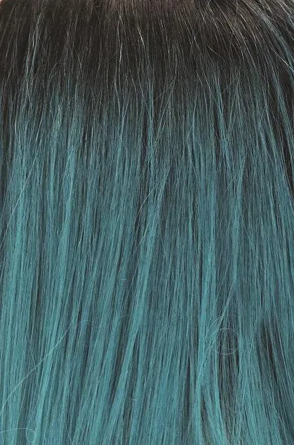 Ensley Topper Wig by Rene of Paris | Heat Friendly Synthetic Lace Front