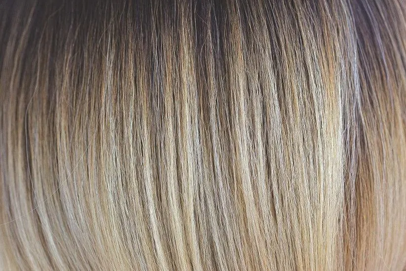 Ensley Topper Wig by Rene of Paris | Heat Friendly Synthetic Lace Front