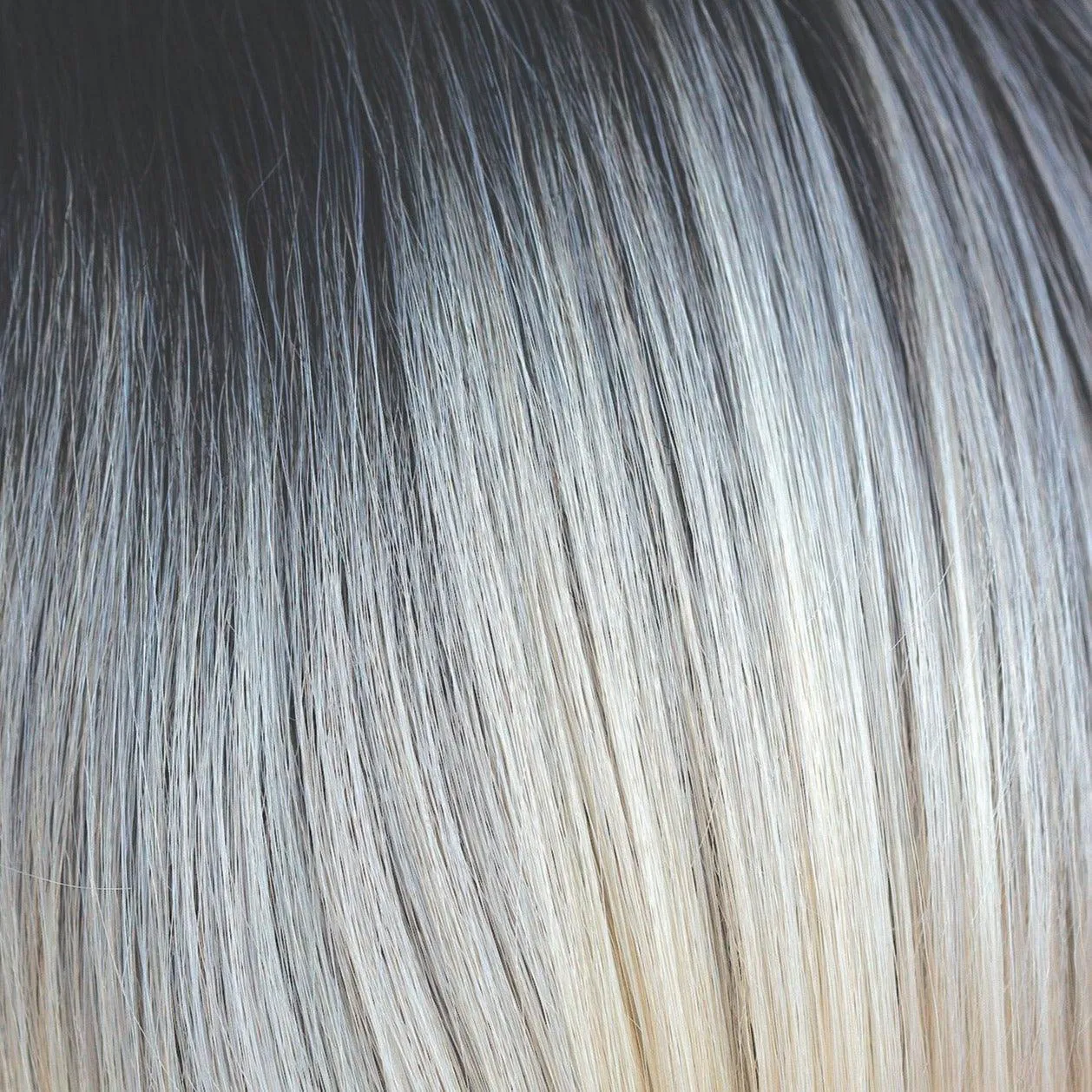 Ensley Topper Wig by Rene of Paris | Heat Friendly Synthetic Lace Front