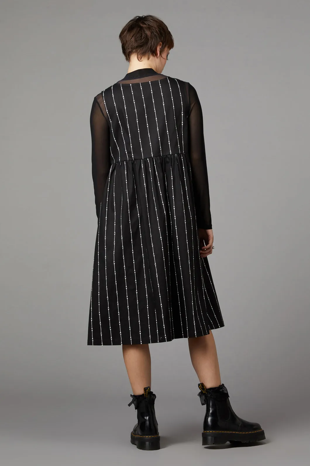 Funny Bone Pinafore