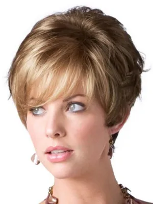 Gia Wig by Rene of Paris | Synthetic (Traditional Cap)
