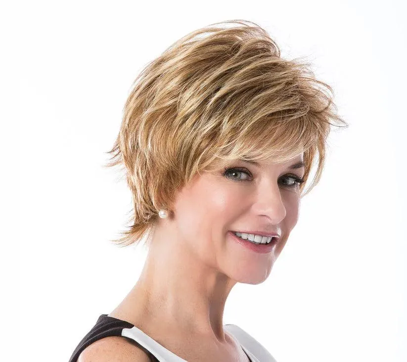 Glamorous Large Wig by Toni Brattin | Heat Friendly Synthetic (Basic Cap)