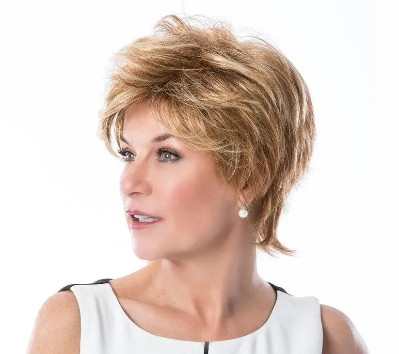 Glamorous Large Wig by Toni Brattin | Heat Friendly Synthetic (Basic Cap)