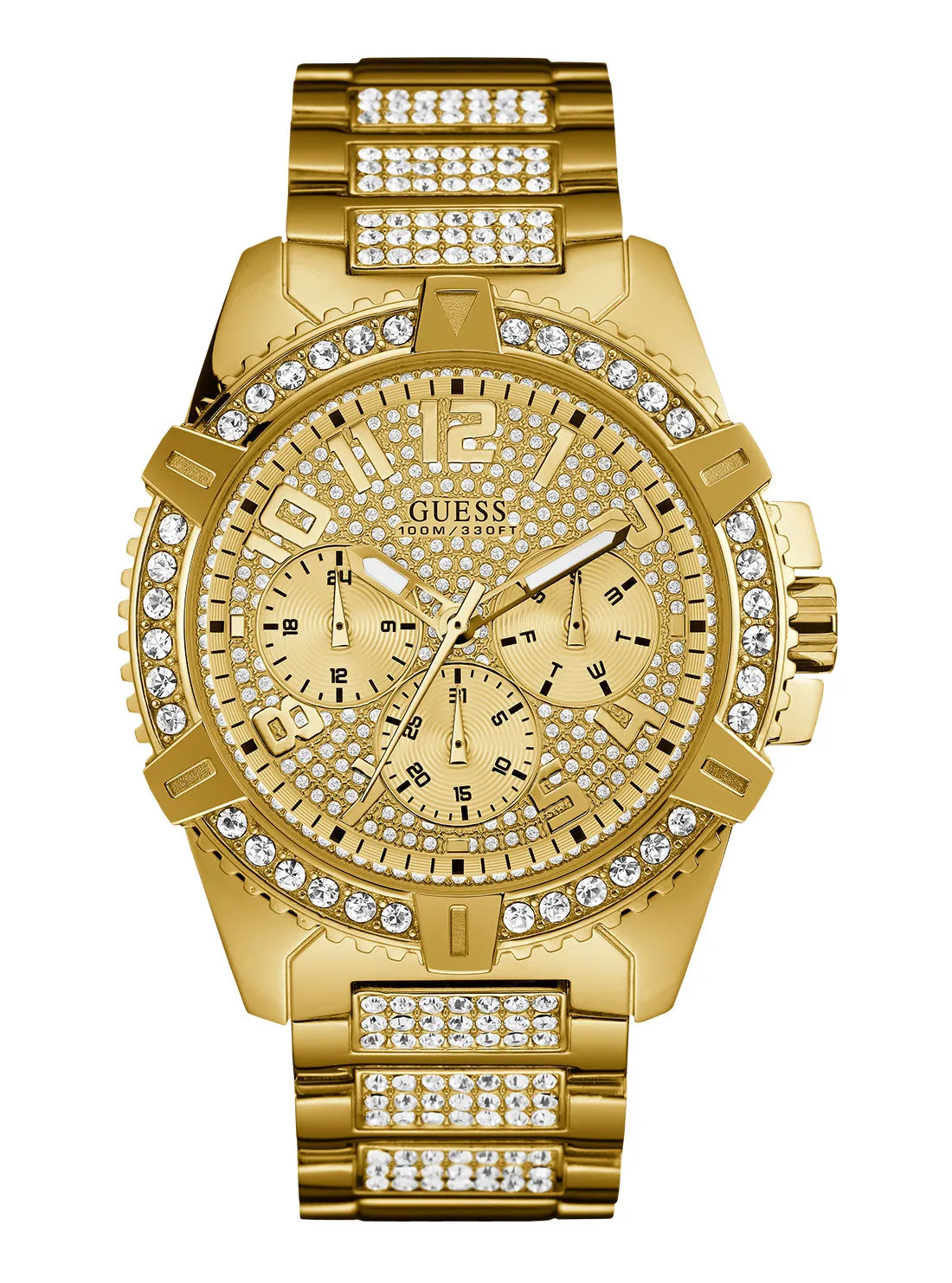 Gold Frontier Watch